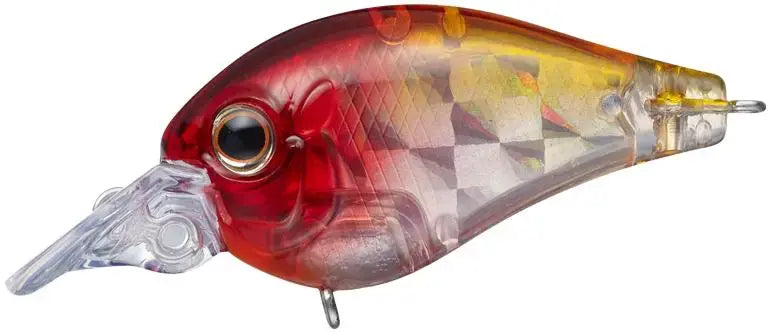 Vobler Evergreen Evergreen Piccolo Dive Shallow 4cm 6.4gr #66 Flash Clown 1
