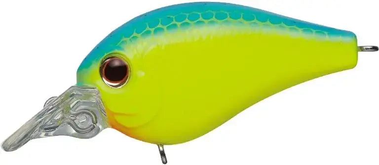 Vobler Evergreen Evergreen Piccolo Dive Shallow 4cm 6.4gr #28 Blue Back Chart 1