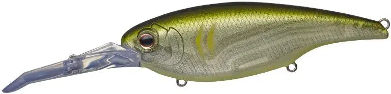 Vobler Evergreen Evergreen Dd X-Over 10cm 29.5gr #449 Mirror Ayu 1