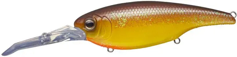 Vobler Evergreen Evergreen Dd X-Over 10cm 29.5gr #447 Brown Velvet 1