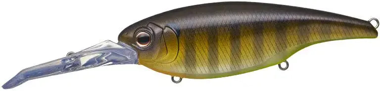 Vobler Evergreen Evergreen Dd X-Over 10cm 29.5gr #424 Bluegill Chart Berry 1