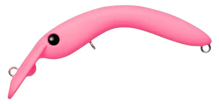 Vobler Evergreen Evergreen Bruco 50 5cm 2.6gr #39 Matt Fluorescent Pink 1