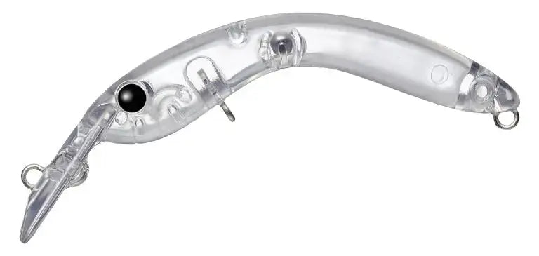 Vobler Evergreen Evergreen Bruco 50 5cm 2.6gr #01 Clear 1