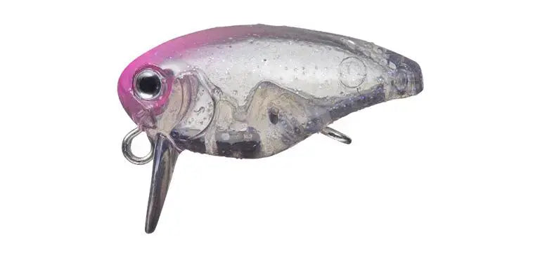 Vobler Evergreen Evergreen Killer Bug 23 2.3cm 1.3gr #08 Clear Smoke 1