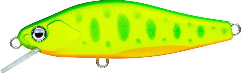 Vobler Evergreen Evergreen Nelmezzo 50fs 5.0cm 5gr #20 Lime Chart Yamame 1