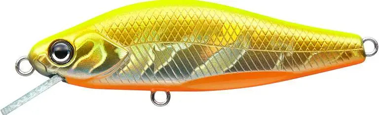 Vobler Evergreen Evergreen Nelmezzo 50fs 5.0cm 5gr #16 Chart Gold 1