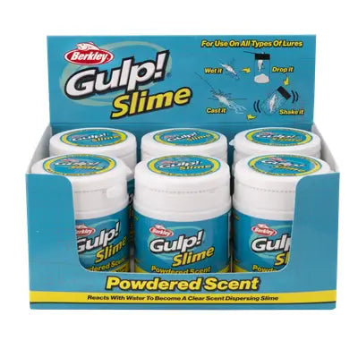Atractant Berkley Bgsslime1.8oz Gulp! Slime