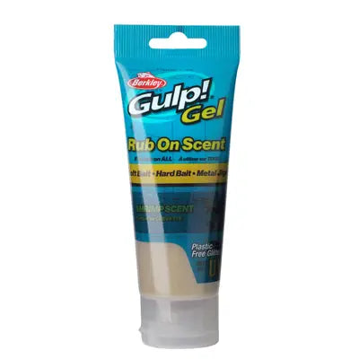 Atractant Berkley Gulp Gel 80ml - Shrimp White Gold Flake