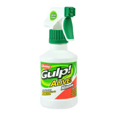 Atractant Berkley Gsp8-Mnw Gulp Spray 8oz Minnow