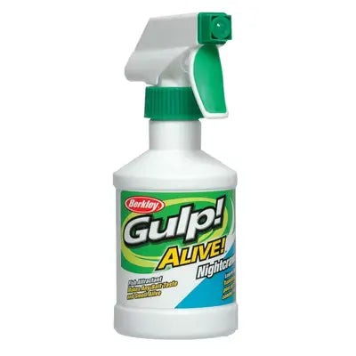 Atractant Berkley Gsp8-Ncr Gulp Spray 8oz Nightcrawler