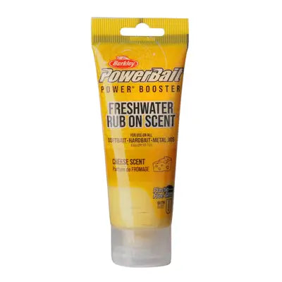 Atractant Berkley Pb Gel 80ml - Cheese Yellow Uv