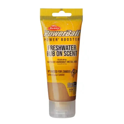 Atractant Berkley Pb Gel 80ml Zndr - Nightcrwlr Brwn Gold