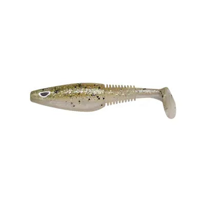 Naluci Soft Berkley Sick Swimmer 12cm Salt-Pepper 32pcs