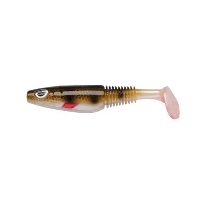 Naluci Soft Berkley Sick Swimmer 9cm Perch 40pcs