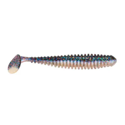 Naluci Soft Berkley Power Swimmer Soft Wagasaki 4.3in