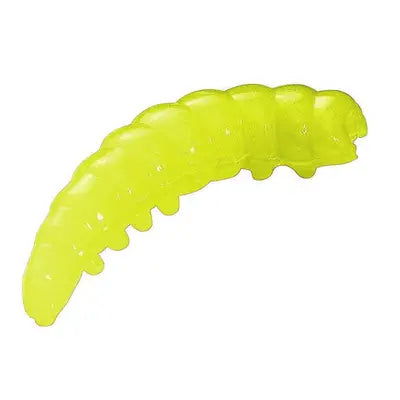 Naluci Soft Berkley Ebpghwye Power Garlic Honey Worm Yellow