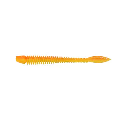 Naluci Soft Berkley Pwrbt Pwr Flail 90mm Fl Orng/Snsne Ylw