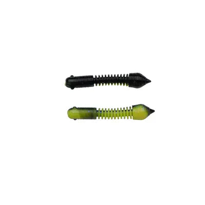 Naluci Soft Berkley Pwrbt Pwr Pillar 40mmblack/Snsne Ylw