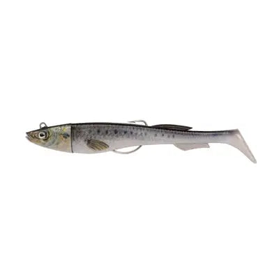 Naluci Soft Berkley Power Sardine 15cm - 40gr Real Sard 24pc