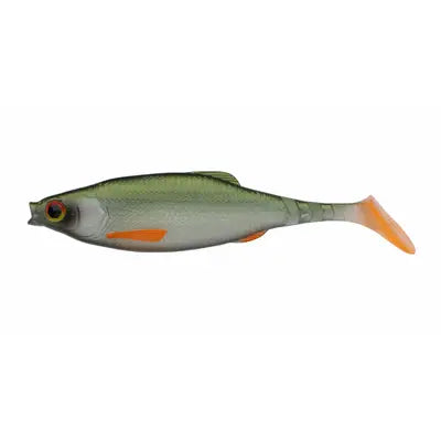 Naluci Soft Berkley Pulse Realistic Roach 11cm 40pcs B-Fish