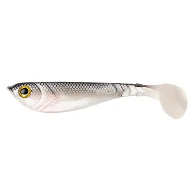 Naluci Soft Berkley Pulse Shad 14cm 2pcs Whitefish