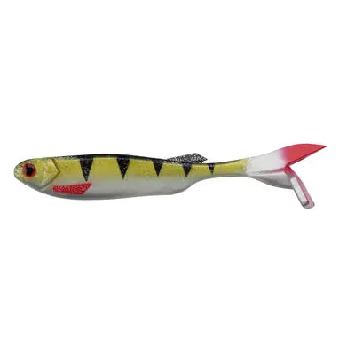 Naluci Soft Berkley At Minnow 25cm Perch