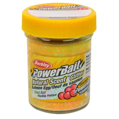 Pasta Berkley Bgtsrb2 Nat Gltr Trt Bait S Egg Rnbow Af