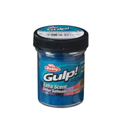 Pasta Berkley Eu Gswd Fishoil Blue Silver Glitter