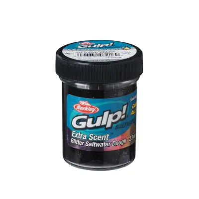 Pasta Berkley Eu Gswd Fishoil Black Silver Gold Glittr