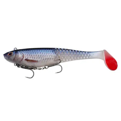 Naluci Soft Berkley Cullshad 20cm Deep Roach
