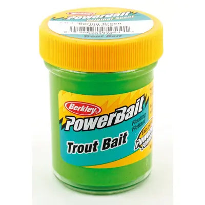 Pasta Berkley Btbsg2 Trt Bait Sprg Grn 28