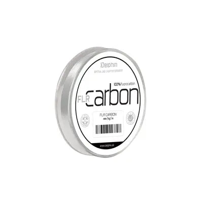 Delphin Flr Carbon - 100% Fluorocarbon Fir 0,90mm 30,0kg 20m