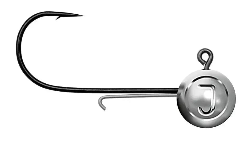Jaxon Jig Sumato Black Slim 4/0-8gr 3/Plic
