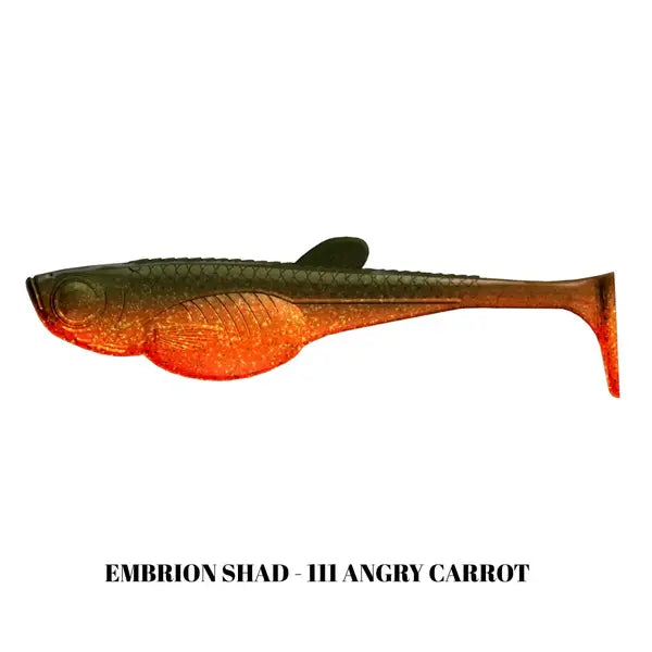 Naluca Soft Libra Embrion Shad 15cm : Culoare - 111
