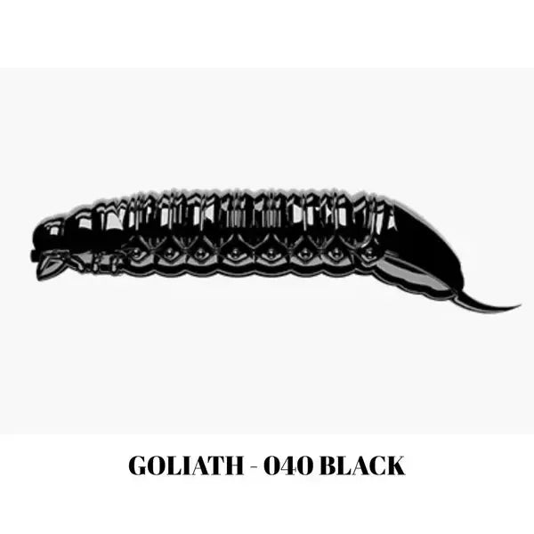 Naluca Soft Libra Goliath 3,5cm, 1.05g, 12 Buc : Culoare - 040