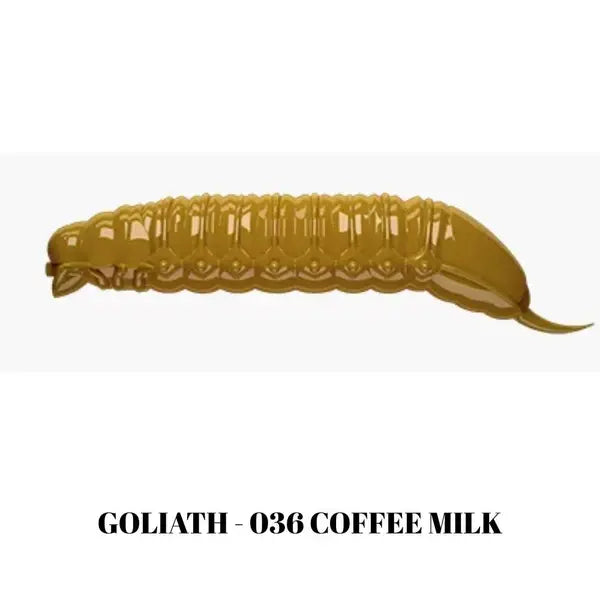 Naluca Soft Libra Goliath 3,5cm, 1.05g, 12 Buc : Culoare - 036