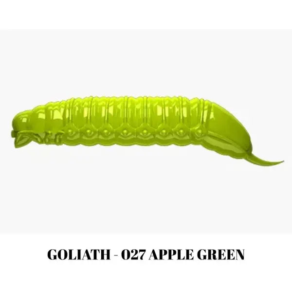 Naluca Soft Libra Goliath 3,5cm, 1.05g, 12 Buc : Culoare - 027