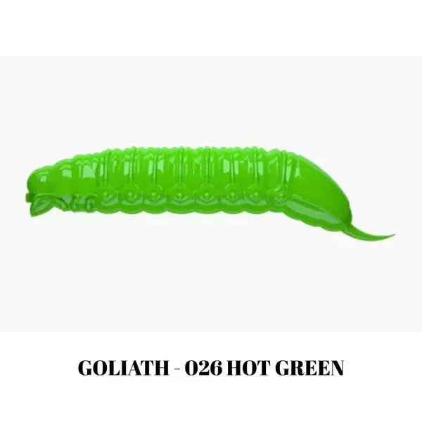 Naluca Soft Libra Goliath 3,5cm, 1.05g, 12 Buc : Culoare - 026