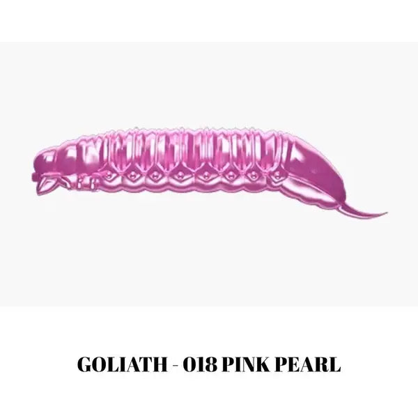 Naluca Soft Libra Goliath 3,5cm, 1.05g, 12 Buc : Culoare - 018