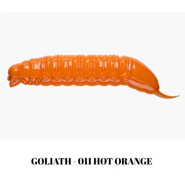 Naluca Soft Libra Goliath 3,5cm, 1.05g, 12 Buc : Culoare - 011