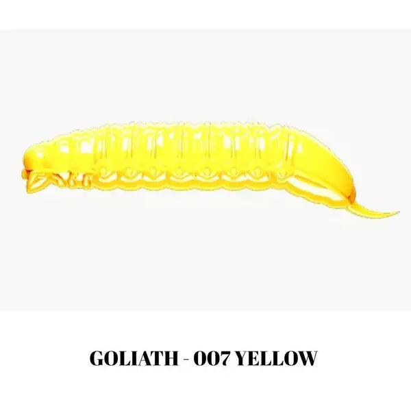 Naluca Soft Libra Goliath 3,5cm, 1.05g, 12 Buc : Culoare - 007