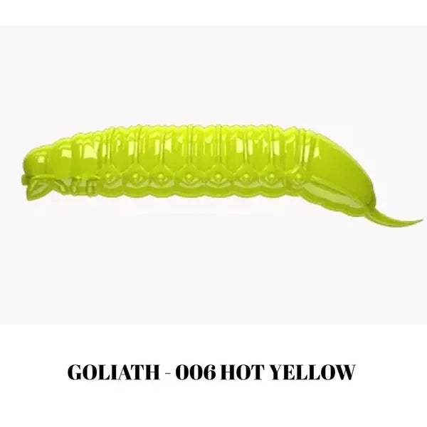 Naluca Soft Libra Goliath 3,5cm, 1.05g, 12 Buc : Culoare - 006