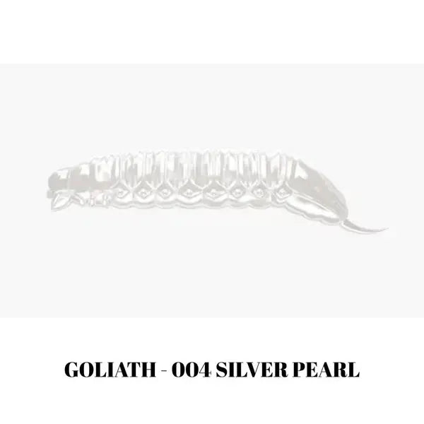 Naluca Soft Libra Goliath 3,5cm, 1.05g, 12 Buc : Culoare - 004