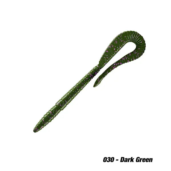 Naluca Soft Libra Bass Crazy Tail Worm : Culoare - 030