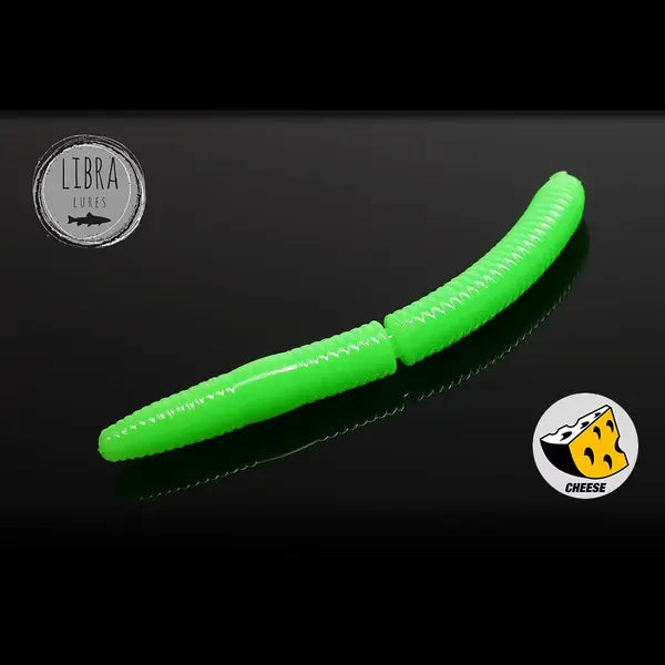 Naluca Soft Naluca Pastrav Fatty D'worm Tournament 55mm *(12) Libra Lures : Culoare - 026