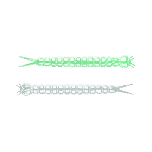 Naluca Soft Naluca Pastrav Libra Worm Slight 3.8cm : Culoare - 000