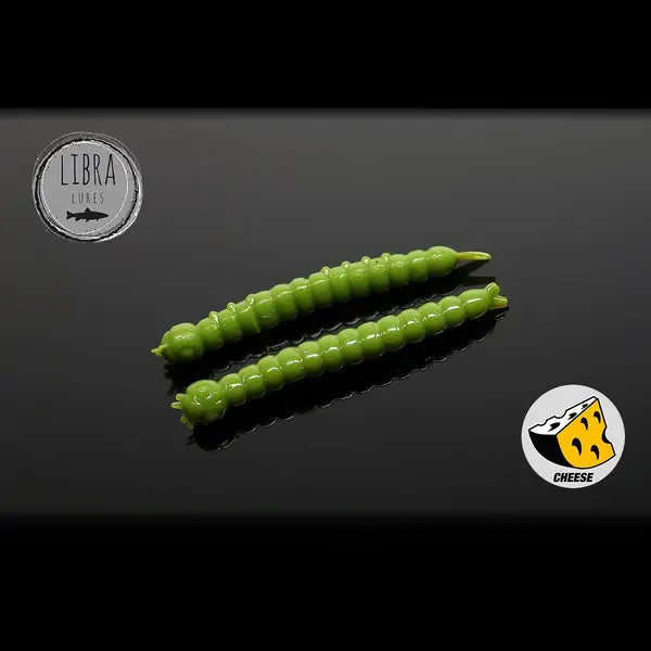 Naluca Soft Naluca Pastrav Libra Worm Slight 3.8cm : Culoare - 031