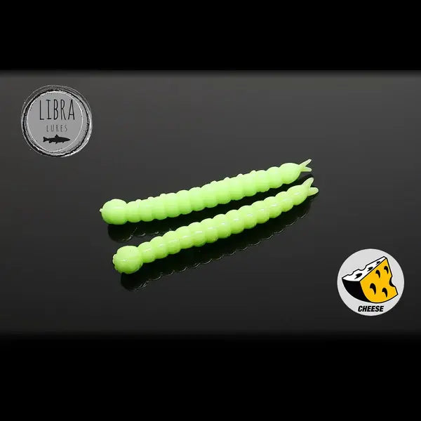 Naluca Soft Naluca Pastrav Libra Worm Slight 3.8cm : Culoare - 026