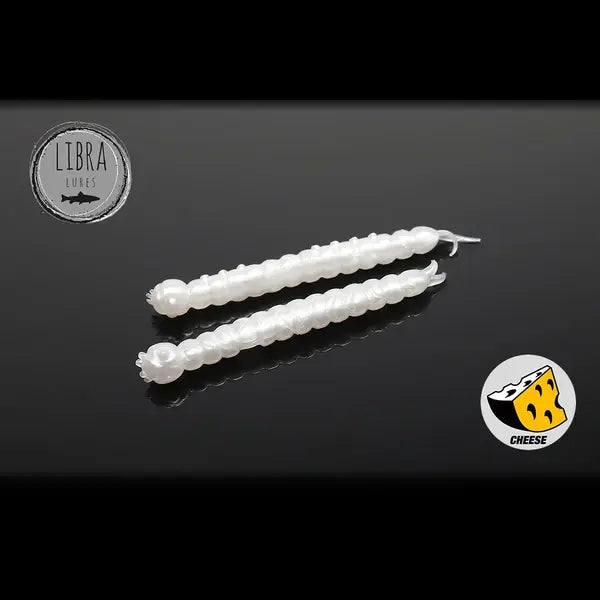 Naluca Soft Naluca Pastrav Libra Worm Slight 3.8cm : Culoare - 004