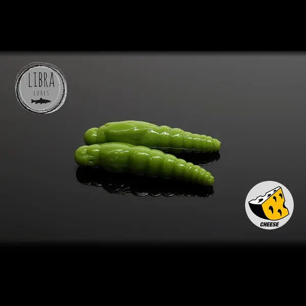 Naluca Soft Naluca Pastrav Largo Slim Worm 3.4cm Libra Lures : Culoare - 031